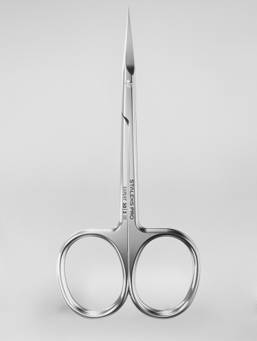 STALEKS PRO nożyczki EXPERT 50 - 3mm / SE-50|3