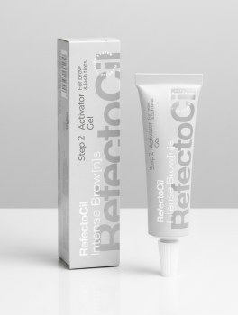 Activator Gel Intense Brow[n]s, żel aktywator (15ml), RefectoCil