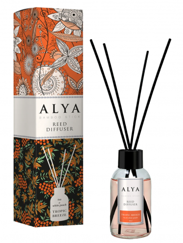 Alya Patyczki Zapachowe Tropic Breeze - 100ml
