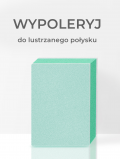 STALEKS PRO polerka MINI półksiężys EXPERT 51 400/3000 - 50 szt / NFP-51m-400/3000-50