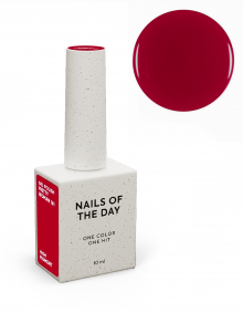 Lakier hybrydowy, Gel Polish #161 PRETTY WOMAN (10ml), NOTD