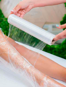 Folia kosmetyczna BODY WRAP (30cmx300m)