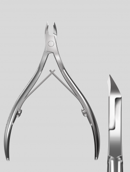 Cążki do skórek CLASSIC 12, 3mm, Staleks