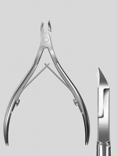 Cążki do skórek CLASSIC 12, 3mm, Staleks