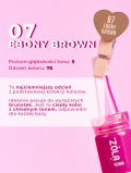 ZOLA henna EBONY BROWN #07 - 5g