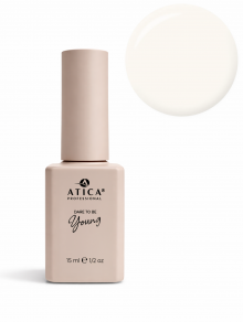 Top hybrydowy, MILKY no wipe (15ml), Atica