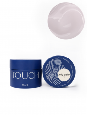 Żel budujący galaretka, Jelly Gelly 01 (15ml), TOUCH