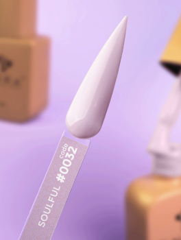 Baza kamuflująca, Cover Base #0032 SOULFUL (12ml), DNKa’