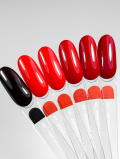 Lakier hybrydowy, Gel Polish #037 TINA (10ml), NOTD