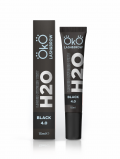 Farbka do rzęs i brwi, H2O Liquid Hybrid Tint 4.0 Black (15ml), OkO