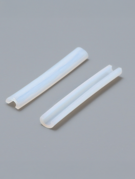 Paski silikonowe na wrastające paznokcie (10 szt)