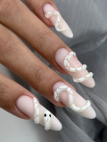 NAILSOFTHEDAY art gel Love is Clear gum gel - 15g