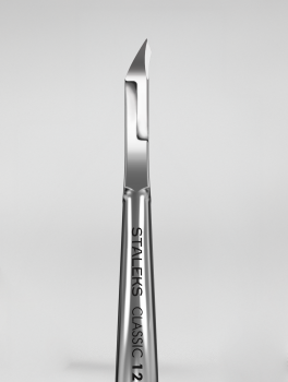 Cążki do skórek CLASSIC 12, 3mm, Staleks