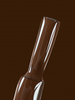 Lakier hybrydowy, Gel Polish #07 BROWN (9ml), TOUCH