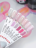 Żel budujący, eXel sculpting gel PINK (50ml), Atica