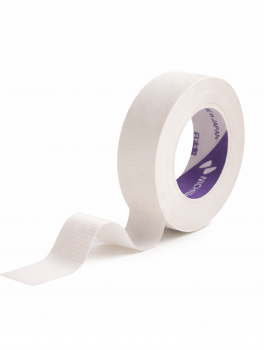 Taśma do przedłużania rzęs NICHIBAN 1.2cm x 7m - perforowana