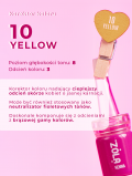 ZOLA henna YELLOW #10 - 5g