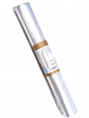 Eko Higiena peleryna medyczna ochronna foliowa rolka 90cmx 130cm 50 sztuk