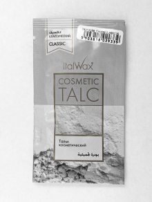Talk kosmetyczny bezzapachowy (3g), ItalWax