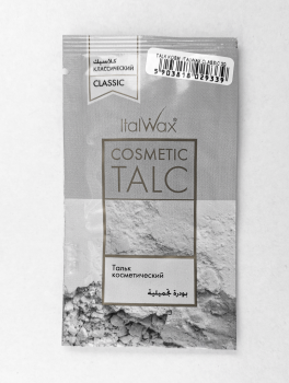 Talk kosmetyczny bezzapachowy (3g), ItalWax