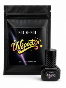 Klej do przedłużania rzęs UV, (5ml), MOEMI