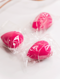 Gąbka do makijażu, Blending Sponge, malinowa