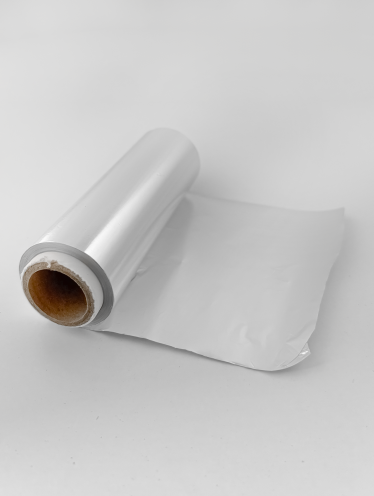 Folia fryzjerska aluminiowa 14 my - 50 m