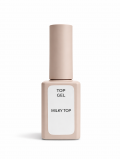 Atica MILKY TOP COAT top hybrydowy - 15ml