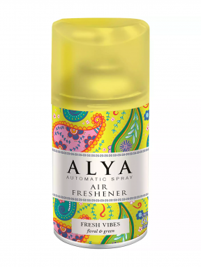 Wkład wymienny do odświeżacza, Fresh Vibes (250ml), Alya