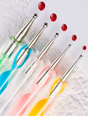 Sonda do zdobień, dwustronna (5 szt)