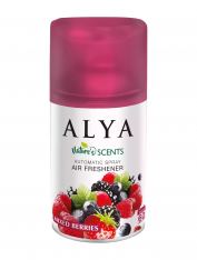 Wkład wymienny do odświeżacza, Mixed Berries (250ml), Alya