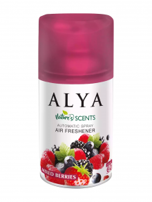 Wkład wymienny do odświeżacza, Mixed Berries (250ml), Alya