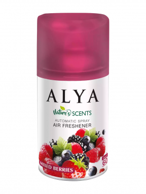 Wkład wymienny do odświeżacza, Mixed Berries (250ml), Alya