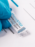 MicroSTOP wskaźniki kontroli sterylizacji klasa 4 - 100 szt