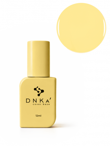 Baza kamuflująca, Cover Base #0022 NAIVE (12ml), DNKa’