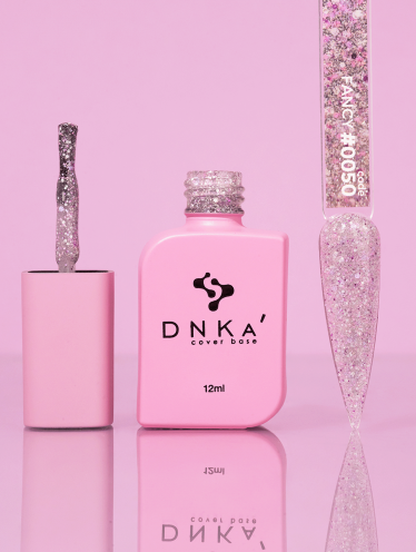 Baza kamuflująca, Cover Base #0050 FANCY (12ml), DNKa’