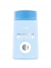 Płyn do demakijażu oczu uniwersalny, Ziaja (120ml)