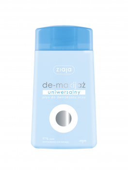 Płyn do demakijażu oczu uniwersalny, Ziaja (120ml)