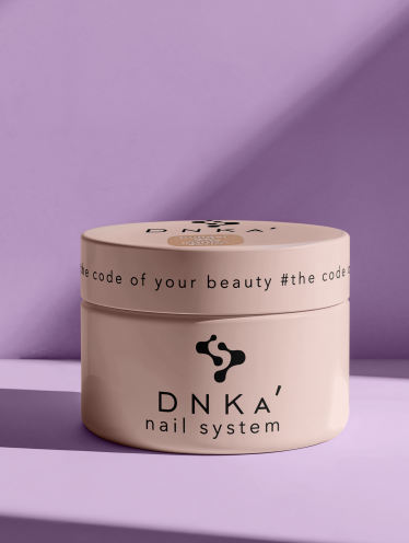 DNKa Builder Gel #0004 SATIN żel budujący - 30ml