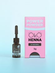 OKO henna NATURAL 07 - 5g