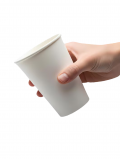Kubek papierowy 250ml - 50 szt 