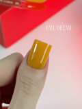 Atica Gel Polish FALL DREAM likier hybrydowy - 7.5ml