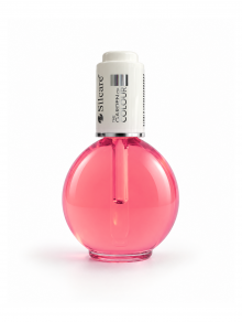 Oliwka do skórek i paznokci, malinowa (75ml), Silcare