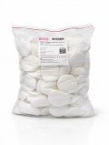 Bawełniane płatki kosmetyczne, okrągłe, worek (500 g)