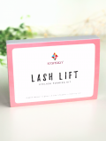 Zestaw do liftingu rzęs Lash Lift Kit XXL, Iconsign