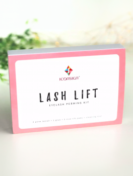 Zestaw do liftingu rzęs Lash Lift Kit XXL, Iconsign