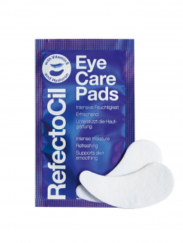Płatki pod oczy 4w1, Eye Care Pads (1 para), RefectoCil