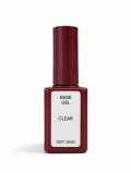Baza hybrydowa, Base Coat CLEAR (15ml), Atica