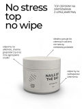 NAILSOFTHEDAY Top No Stress no wipe - 30ml