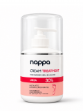 Silcare NAPPA cream TREATMENT urea 30% Z POMPKĄ CZERWONY - 250ml